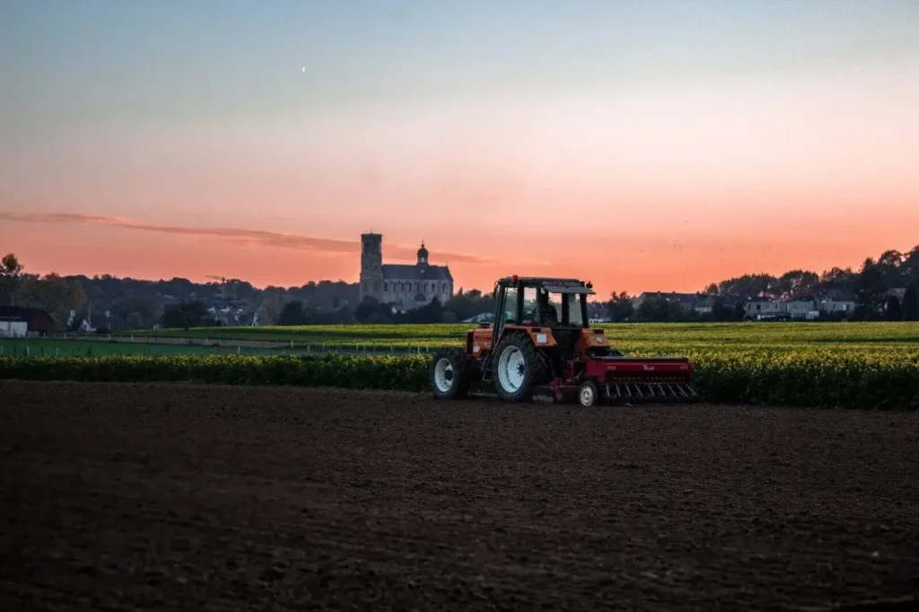 Que es la cadena agroindustrial