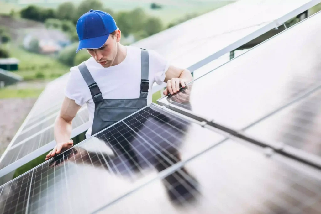 aire acondicionado solar