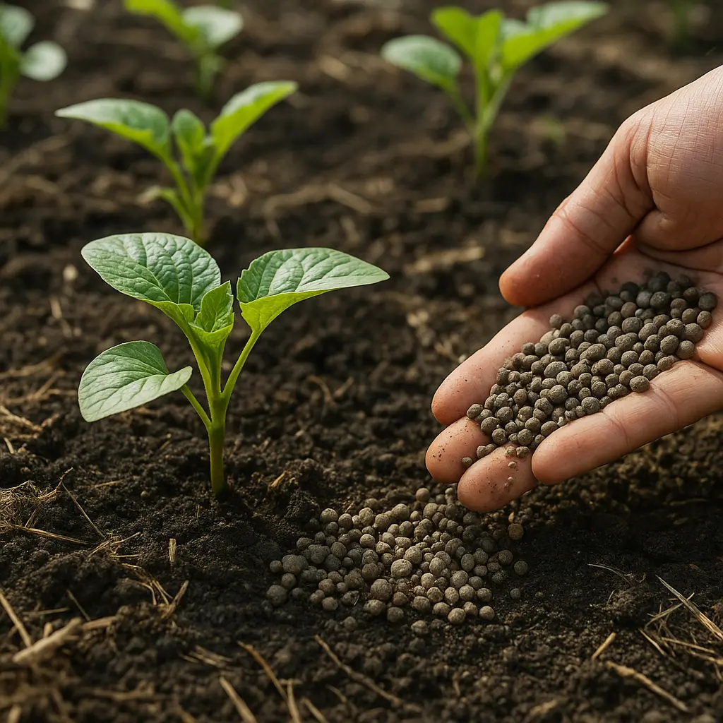 fertilizantes biorganicos