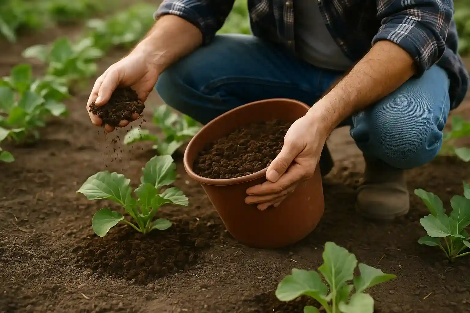 fertilizantes orgánico