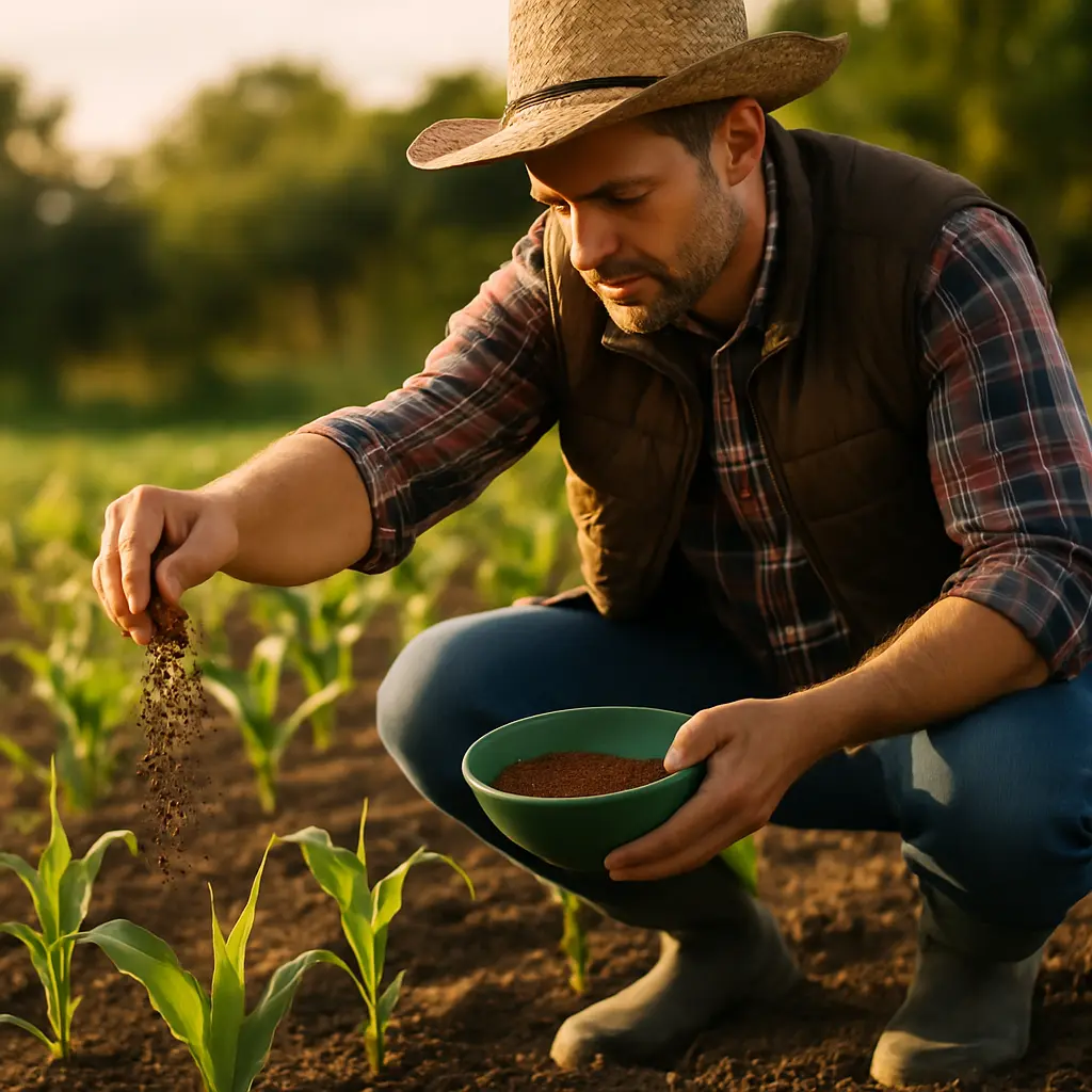 fertilizantes organicos nitrogenados
