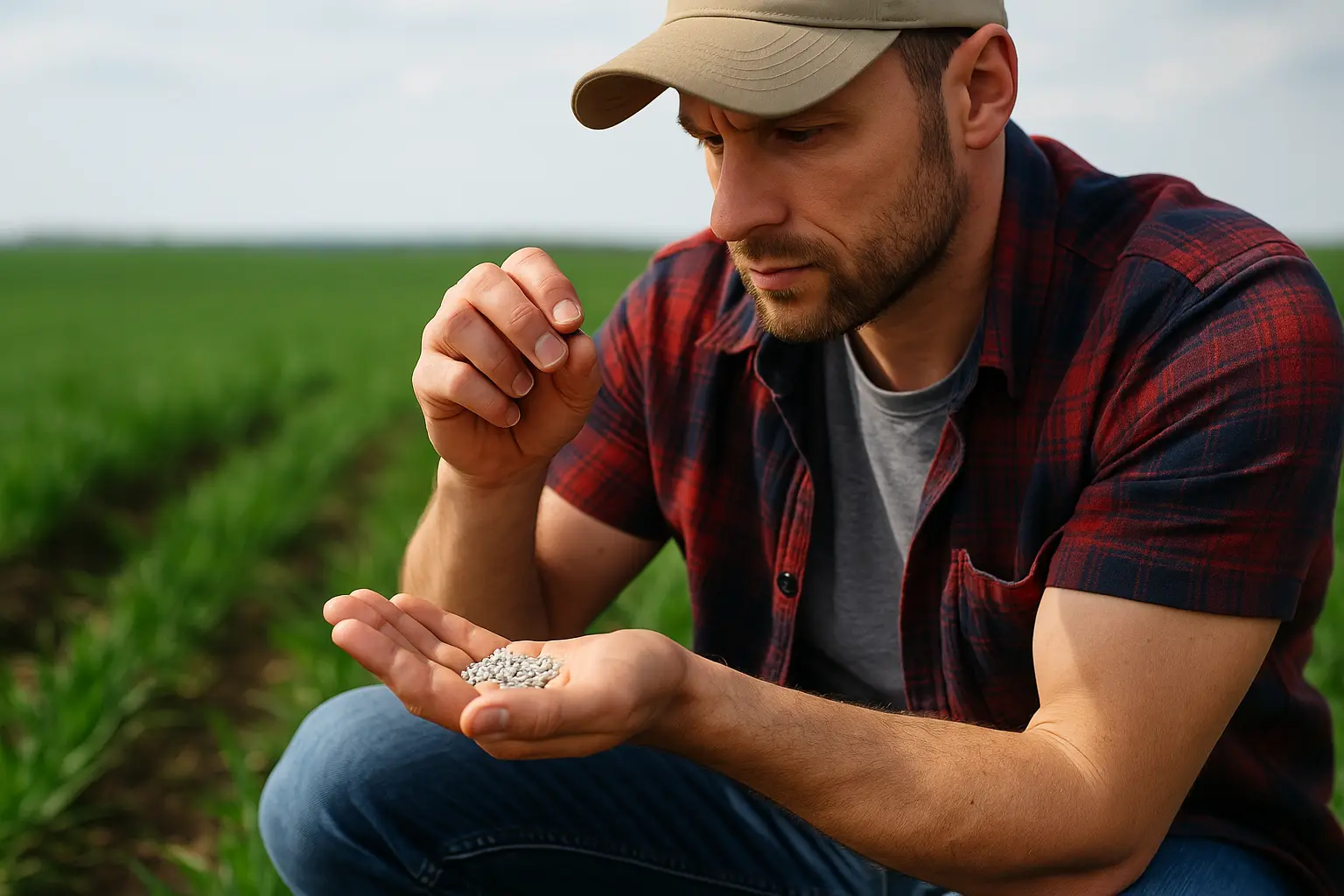 fertilizantes para la agricultura