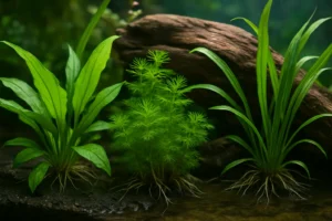 abono para plantas de agua
