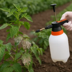 fungicidas agrícolas