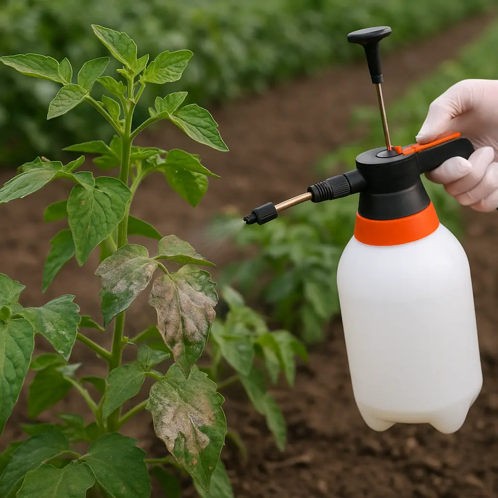 fungicidas agrícolas