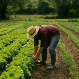 que es la agricultura organica