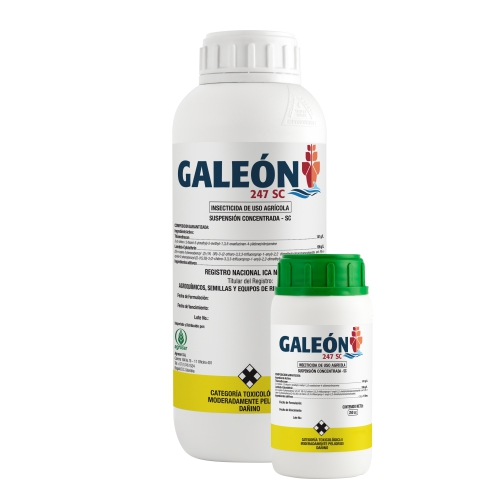 Insecticida Galeon 247