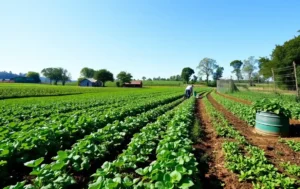 cual es la importancia de la agricultura organica