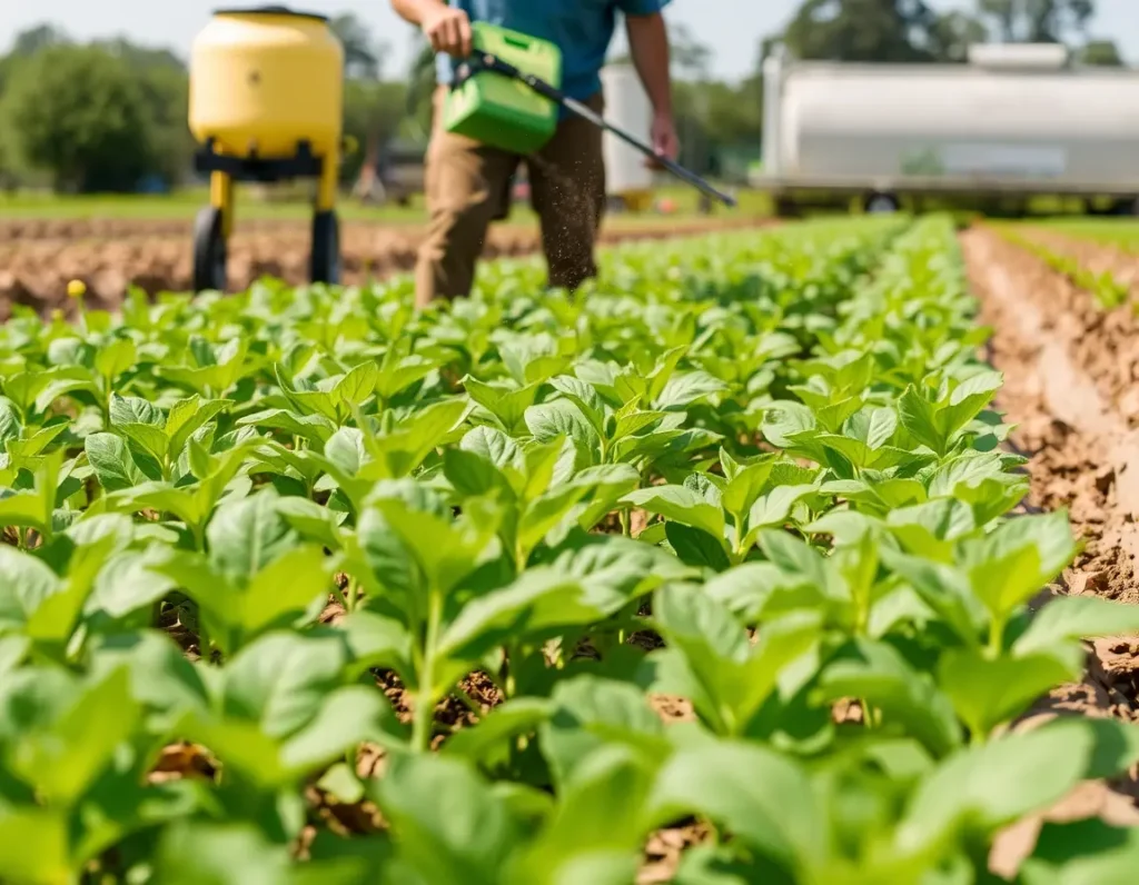 Fertilizantes para plantas