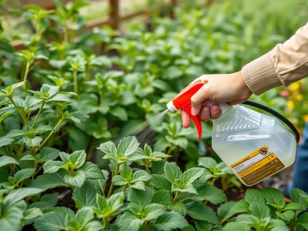 Insecticidas para plantas