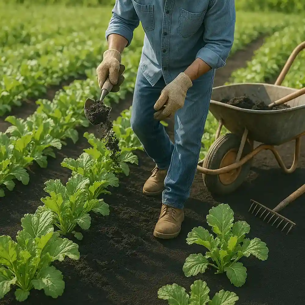 introduccion del abono organico