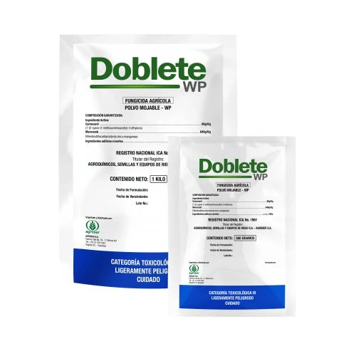 Doblete producto