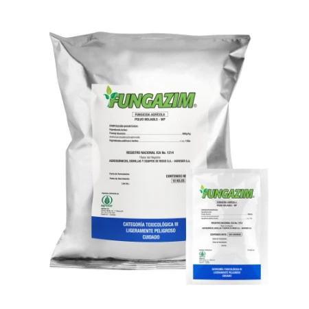 Fungazmin Producto