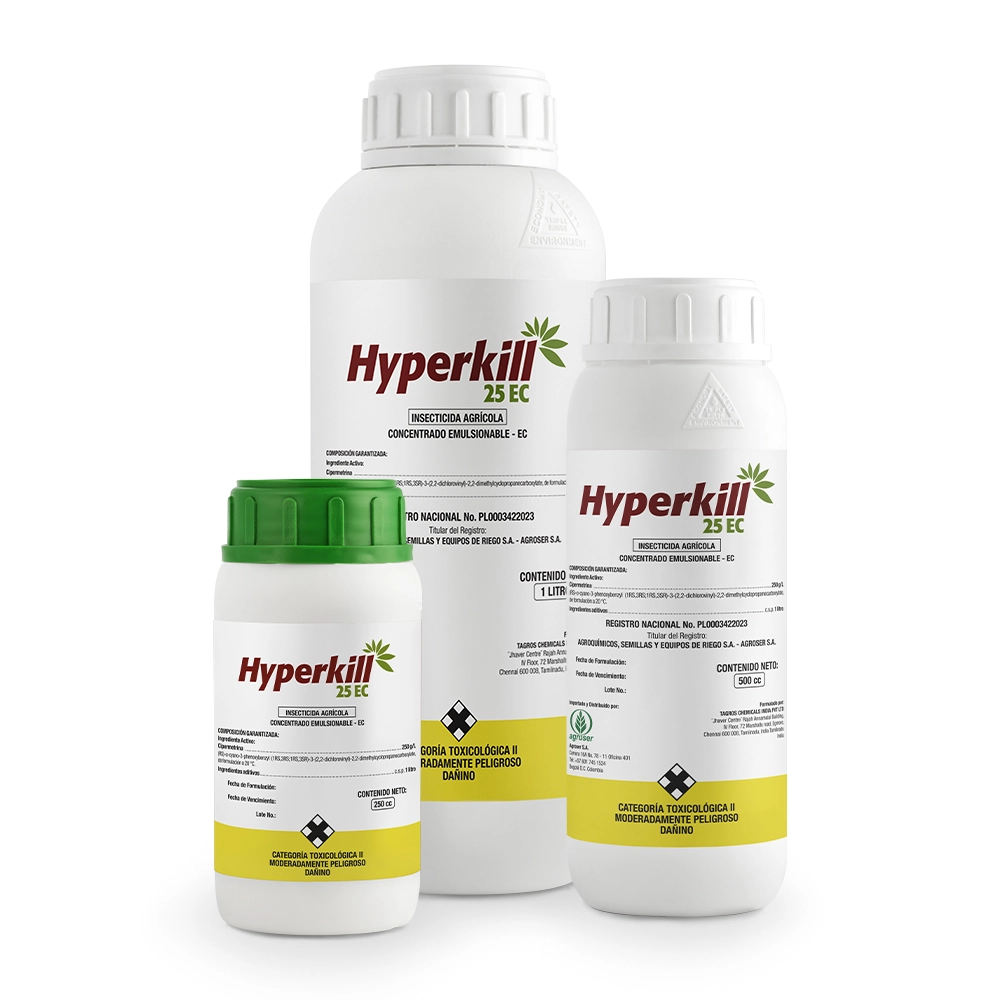 Hyperkill 25 EC Producto