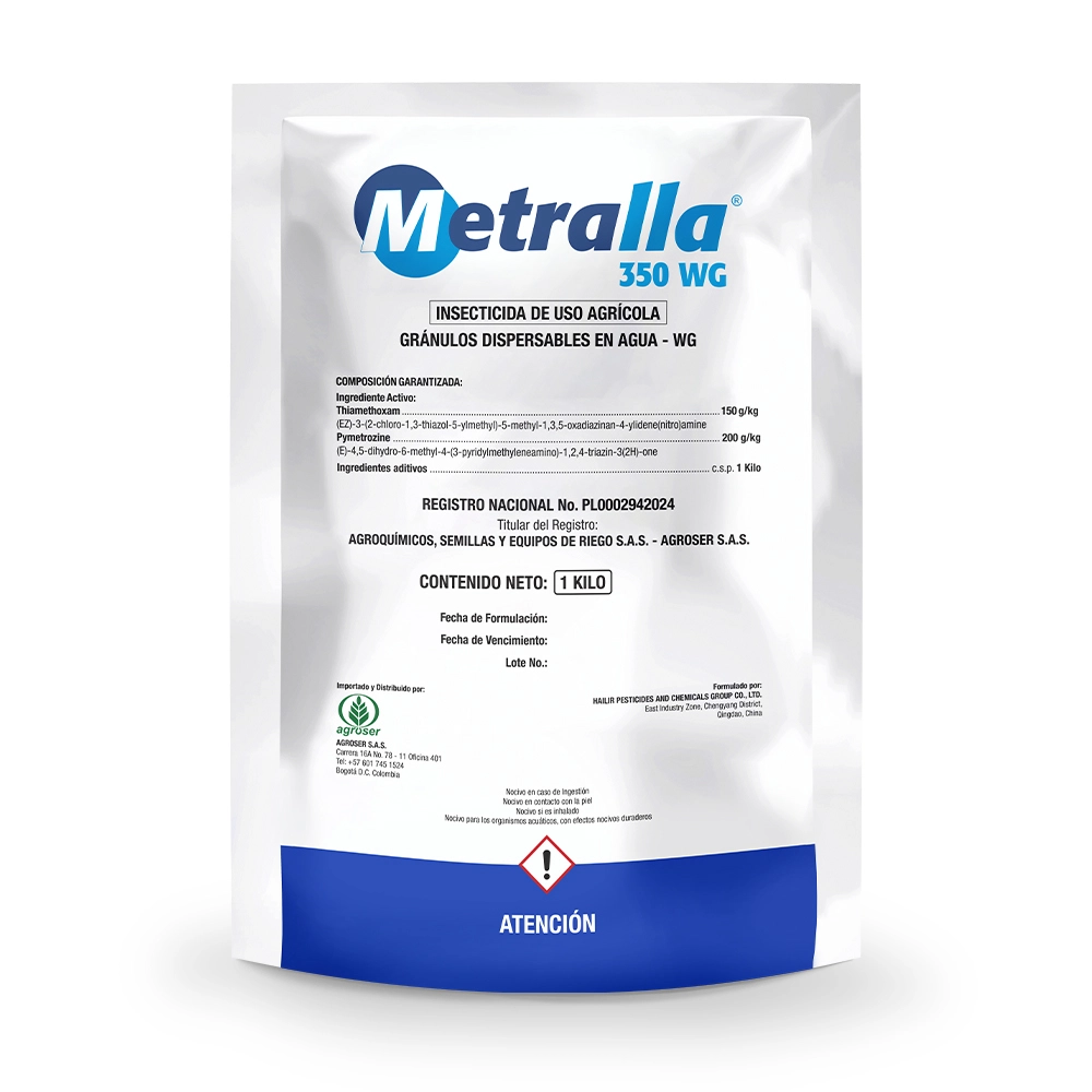 Producto metralla