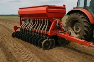 sembradora de grano fino caracteristicas