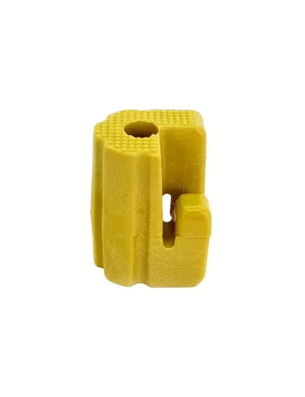 Aislador Puntilla Larga 5cm para Cercas