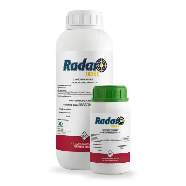 Radar 100 EC