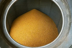que es silo de maiz