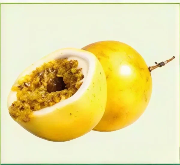Semillas de Maracuyá