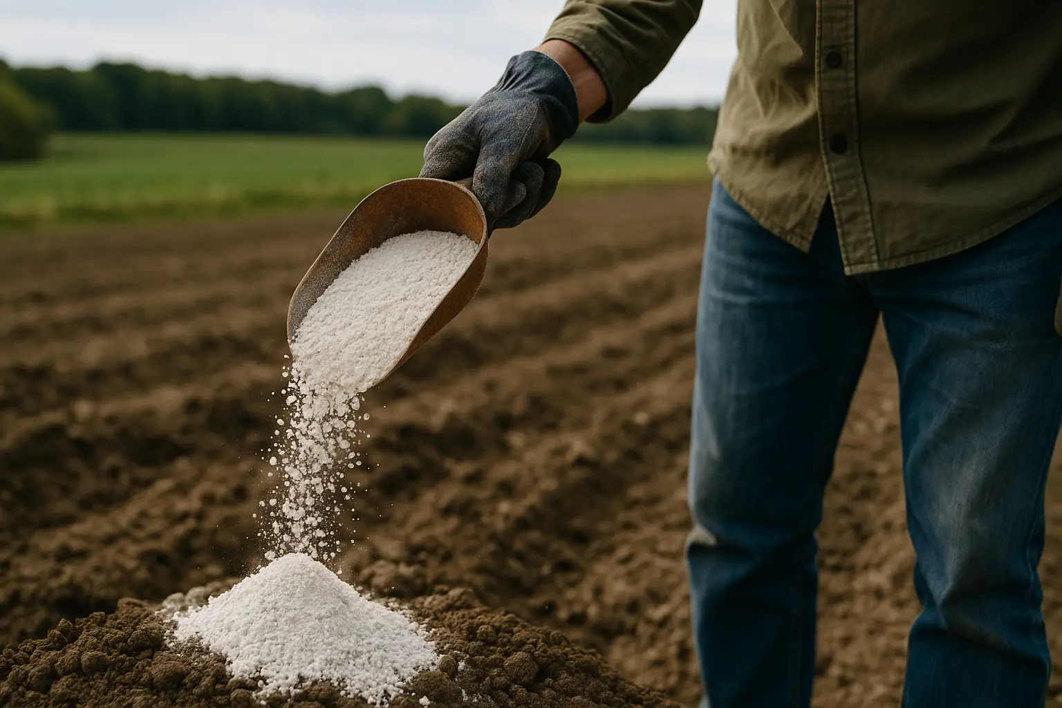 cal dolomita para que sirve