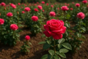 como hacer para que florezcan las rosas