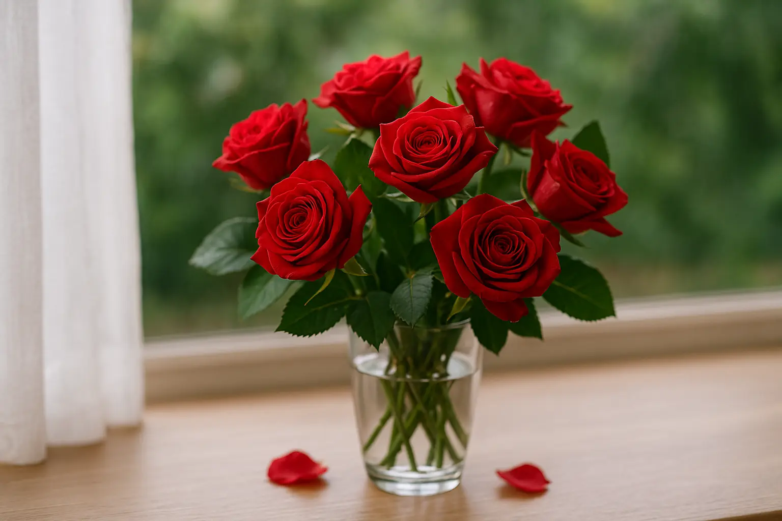 como mantener las rosas en buen estado