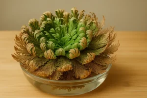 rosa de jerico cuidados en agua