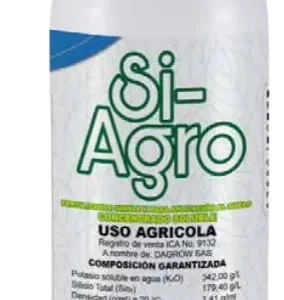 Fertilizantes a base de silicio​
