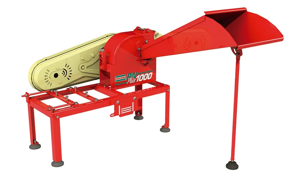 Picadora de Pasto para Ganado: Todo lo que Necesitas Saber máquina pica pasto PN Plus 1000