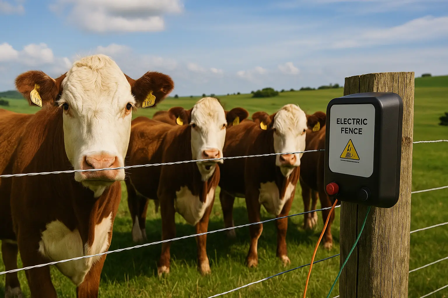 Agroenlace Blog cercas eléctricas para ganado