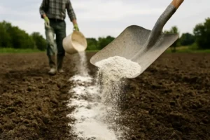 correctivos del suelo