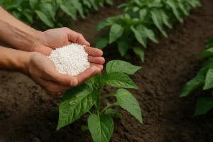 para que sirve el calcio en las plantas