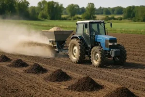 tipos de enmiendas agricolas