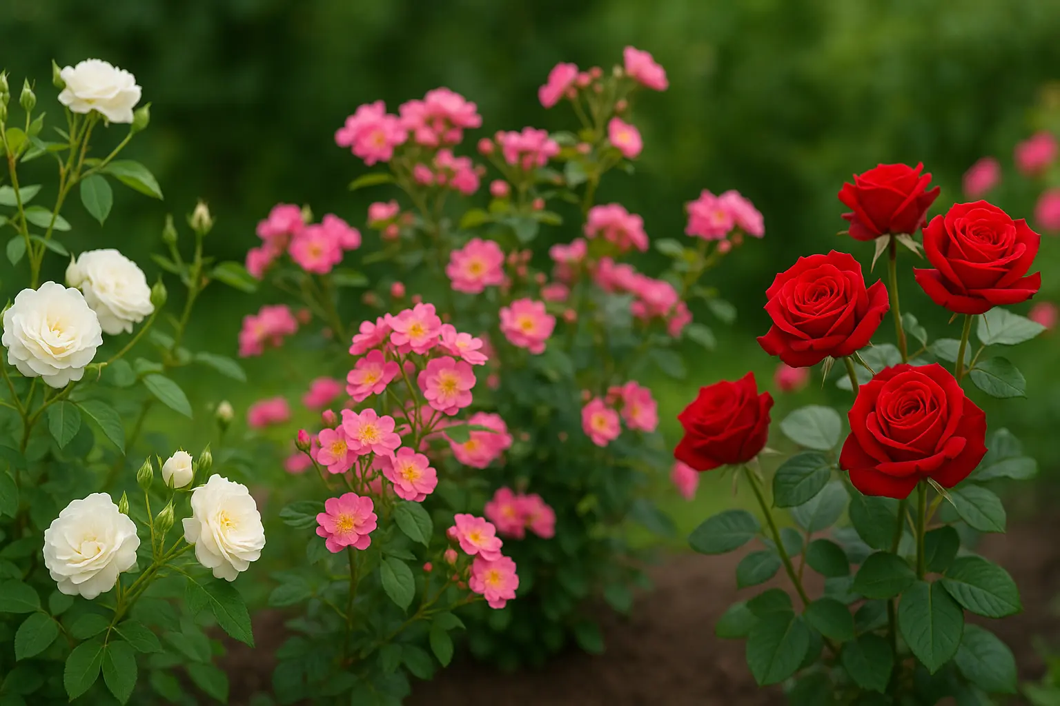 Agroenlace Blog tipos de rosas