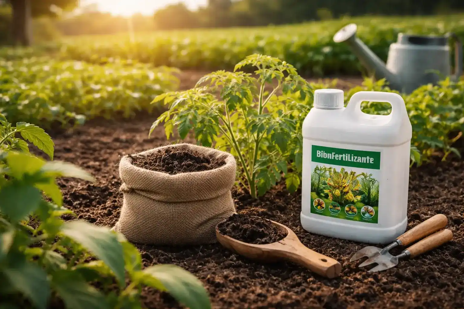 Agroenlace Blog biofertilizante organico