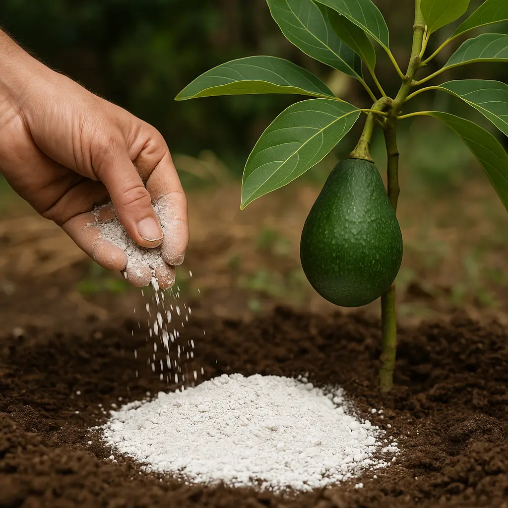 Agroenlace Blog cal dolomita en aguacate