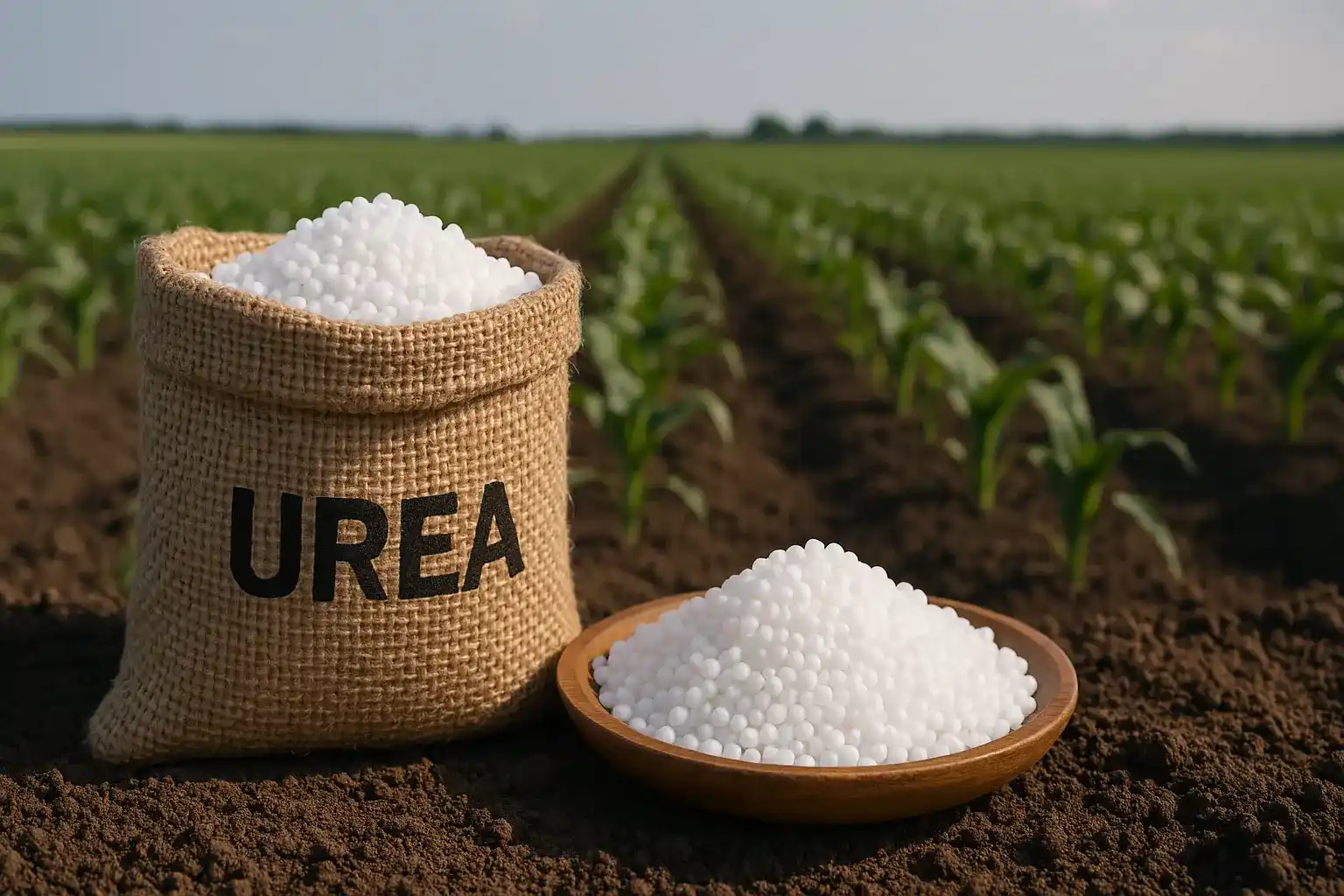 Agroenlace Blog composicion de la urea