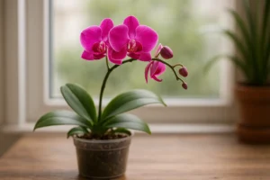 cuidado de orquideas