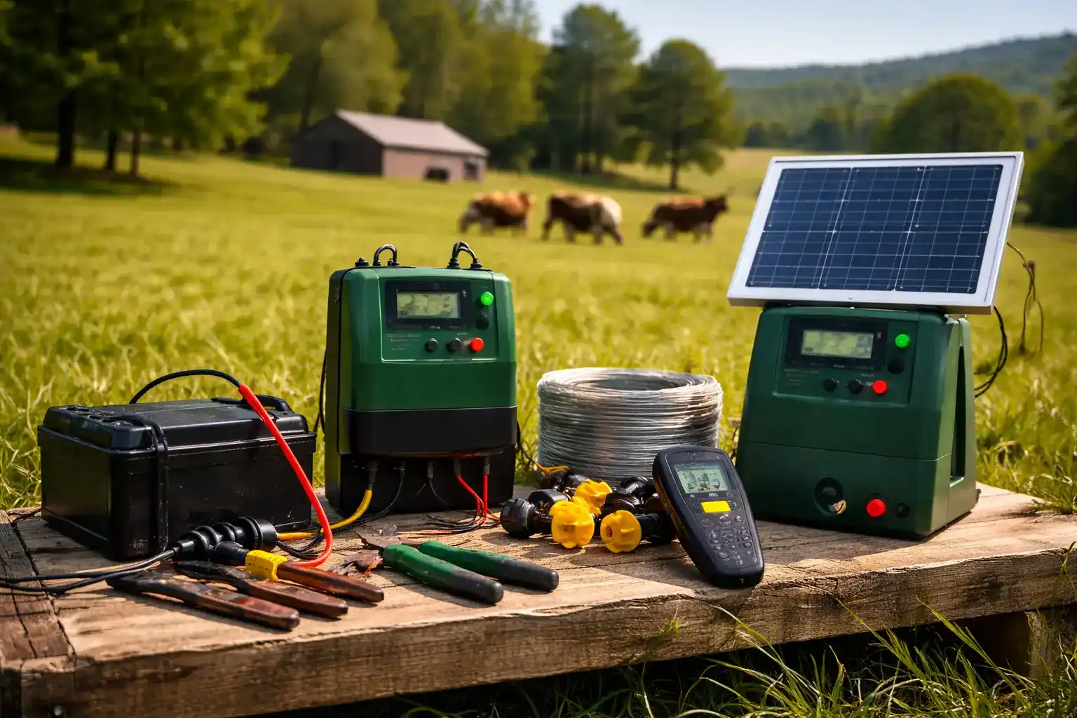 Agroenlace Blog impulsor cerca electrica para ganado precio