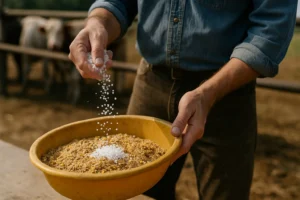 para que sirve la urea en el ganado