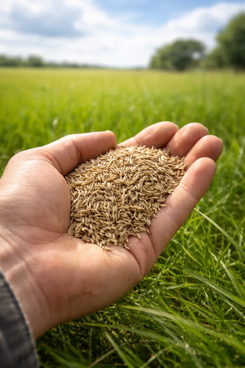 Semilla de Pasto Llanero Semilla de Pasto Llanero