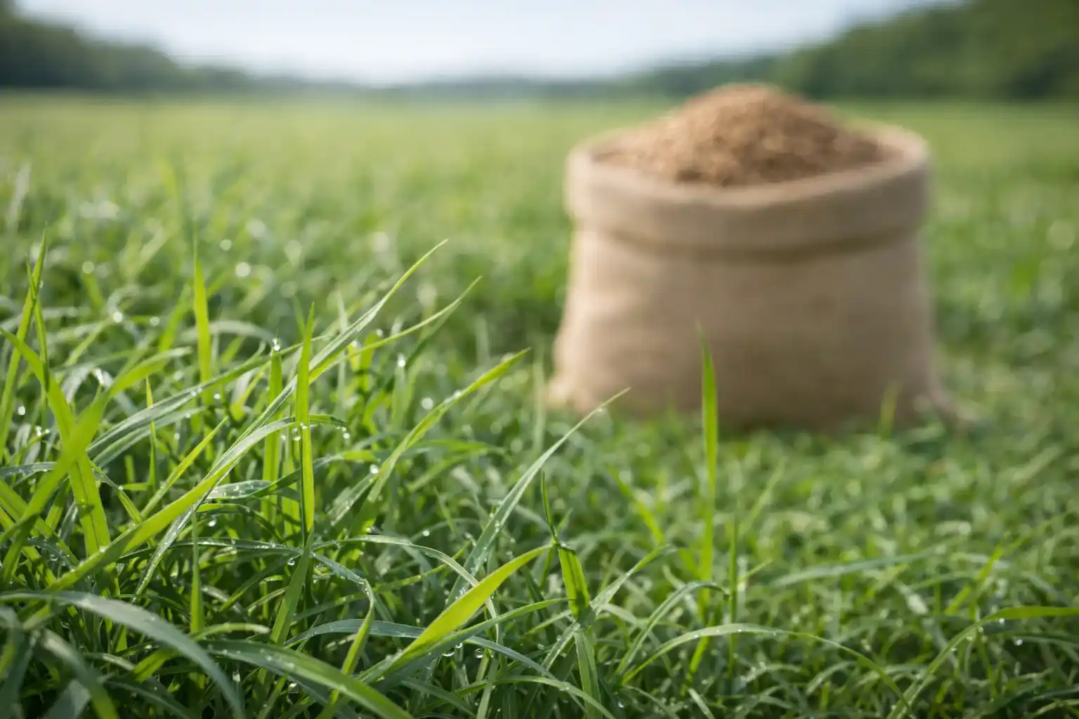 semilla de pasto brachiaria decumbens