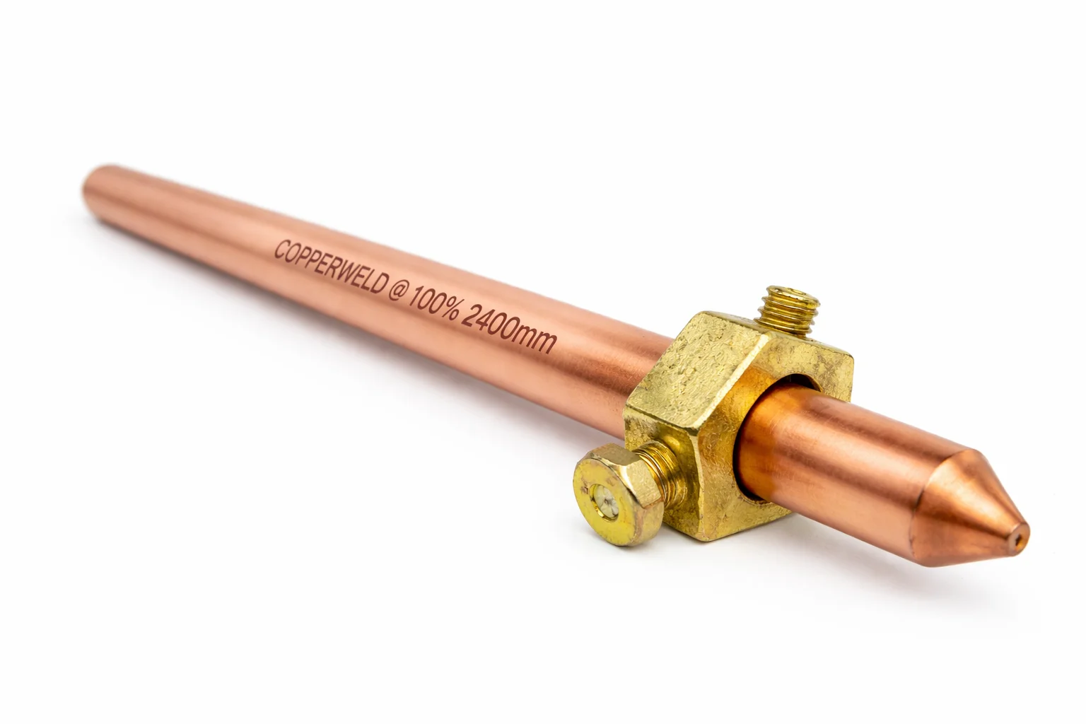 Varilla Puesta a Tierra Copperweld varilla puesta a tierra