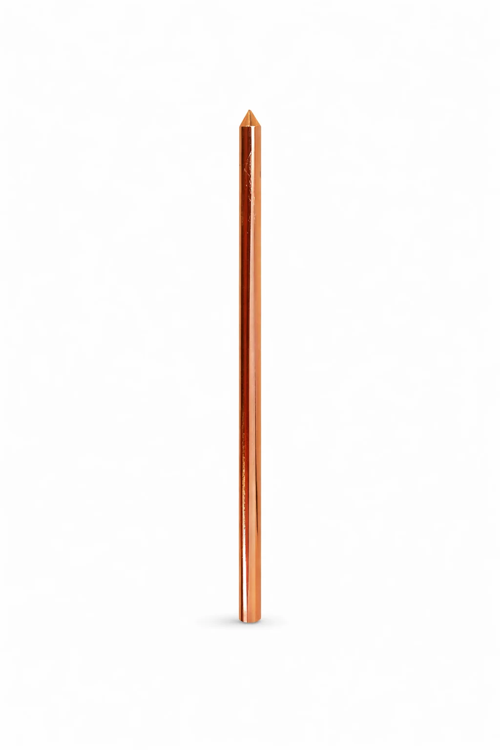 Varilla Puesta a Tierra Copperweld varilla puesta a tierra agroenlace