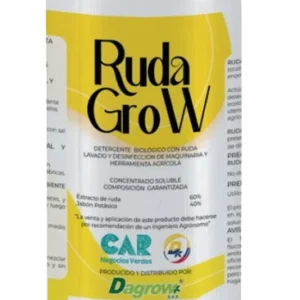 Ruda Grow fungicida biológico para plantas