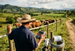 Guía técnica para decidir ¿Qué impulsor me sirve para mi finca? con comparativa de potencia y rendimiento para cercas eléctricas ganaderas.