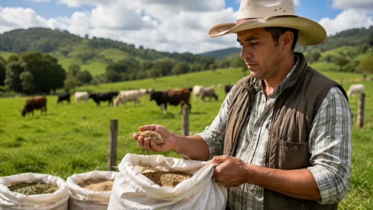 Dónde comprar semillas de pasto para ganado en Colombia