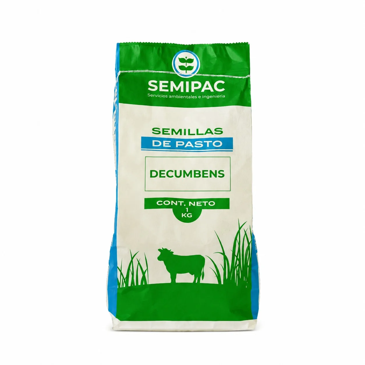 Semilla de pasto Brachiaria Decumbens